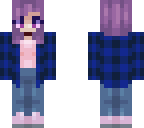 flannel lover