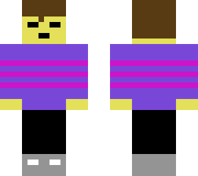 frisk undertale homemade