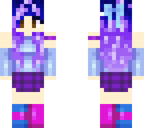 galaxy girl