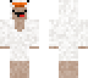 goose nightie