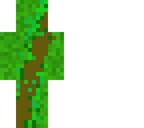 grass dirt man