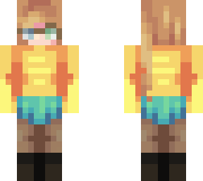 harriet the nerd fixed