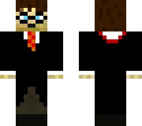 harry potter skin