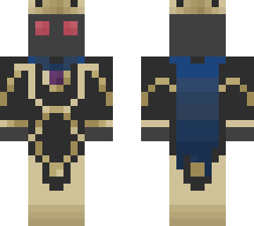 kapu with cape
