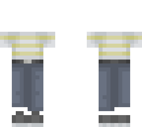 lemon boy // outfit base