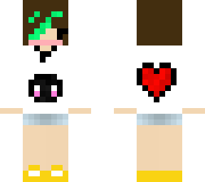 my character