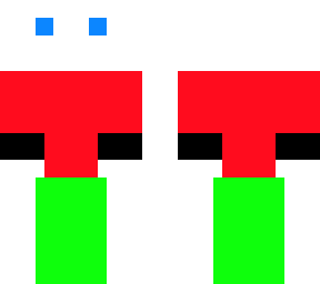 my first skin
