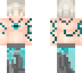 oc merman