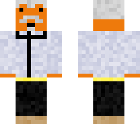 old man skin