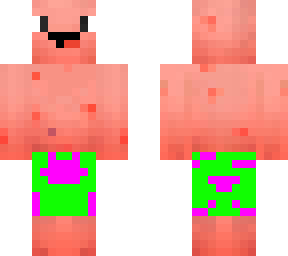 patrick from aquatic neptune