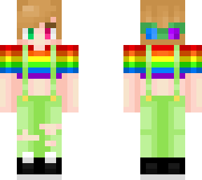 rainbow boy