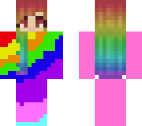 rainbow hero