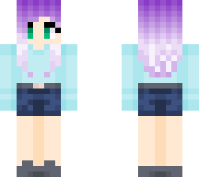 random edited girl!