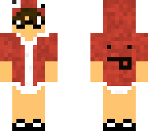 red boy