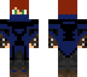 redhead ninja