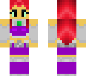 remake startamila starfire edition