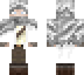 scientist scavenger