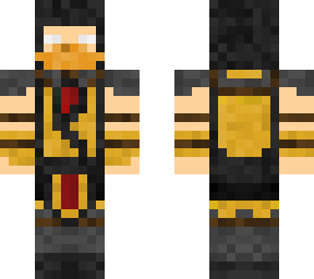 scorpion mortal 11 kombat