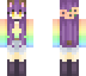 some where over the rainbow paztel oc