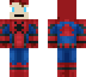 spiderman no mask