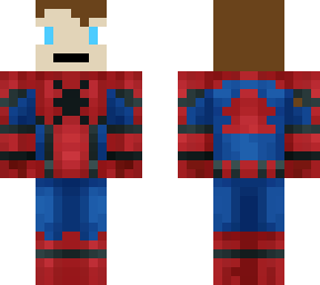 spiderman no mask fixed