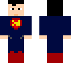 super man (man of steel)