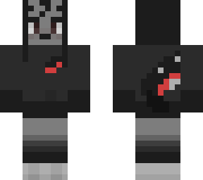 updated my character.