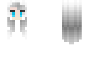white hair base