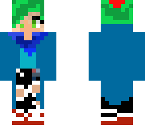 winter girl fixed