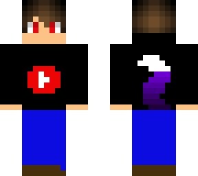 youtube purple wolf
