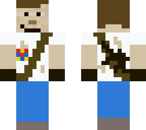 (first skin) falcon squadron commander amon odom