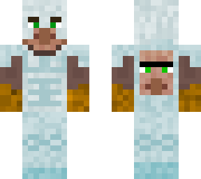 amored villager