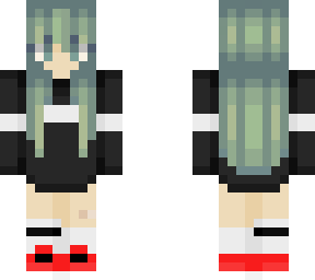 another female deku