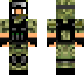army man