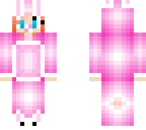 baby rabbit onesie girl