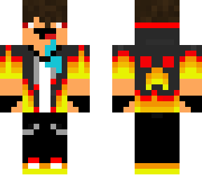 blaze boy noob