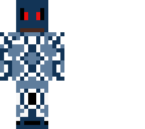 bleu monester
