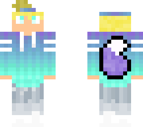 blue boi were wolf blondy