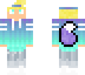 blue boi were wolf blondy v2