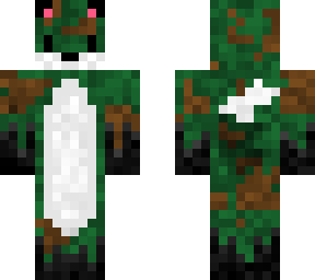 camo fox