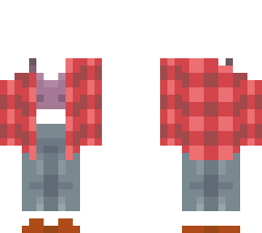chill flannel-ob