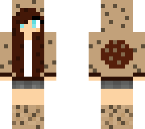 cookie girl