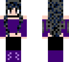 cool emo girl