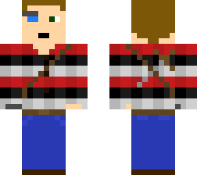 cyborg lumberjack