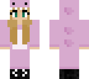 dinosaur girl