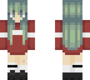 female deku