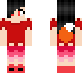 fox girl!! :333