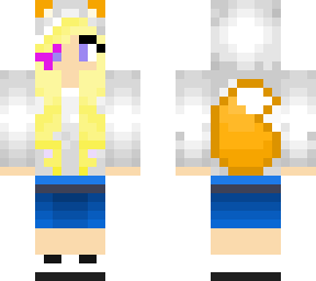 fox girl (edit)