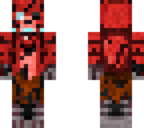 frost foxy
