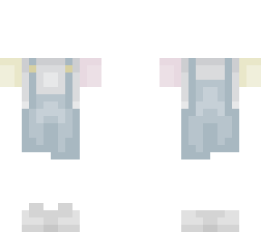 fruity overall // outfit base